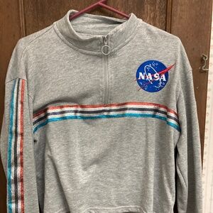 NASA sweatshirt